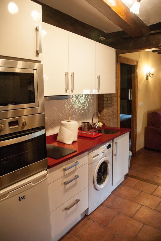 El Mijolar Apartamentos Armano 외부 사진