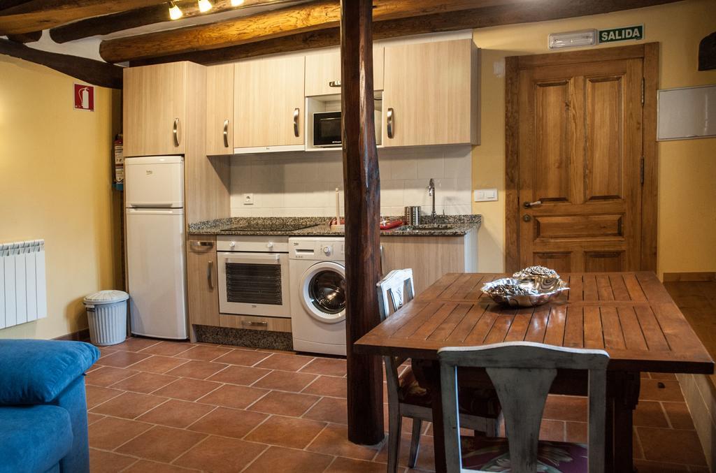 El Mijolar Apartamentos Armano 외부 사진